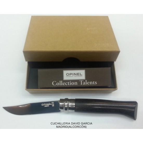 Opinel Nº 8 Coleccion Ébano Opinel Nº 8 Coleccion Ébano
